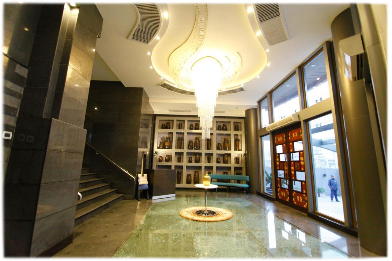 Hotel Dgates لاهور المظهر الخارجي الصورة