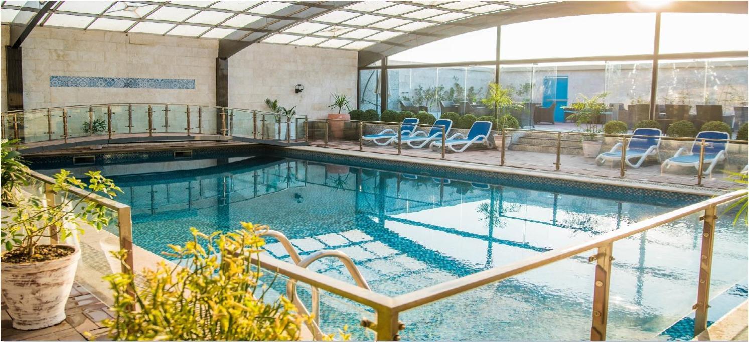 Hotel Dgates لاهور المظهر الخارجي الصورة