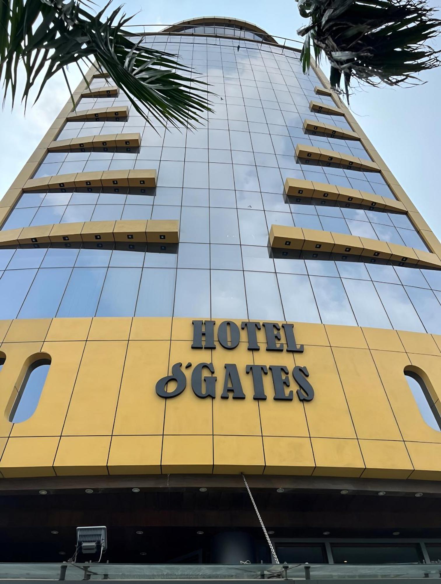 Hotel Dgates لاهور المظهر الخارجي الصورة