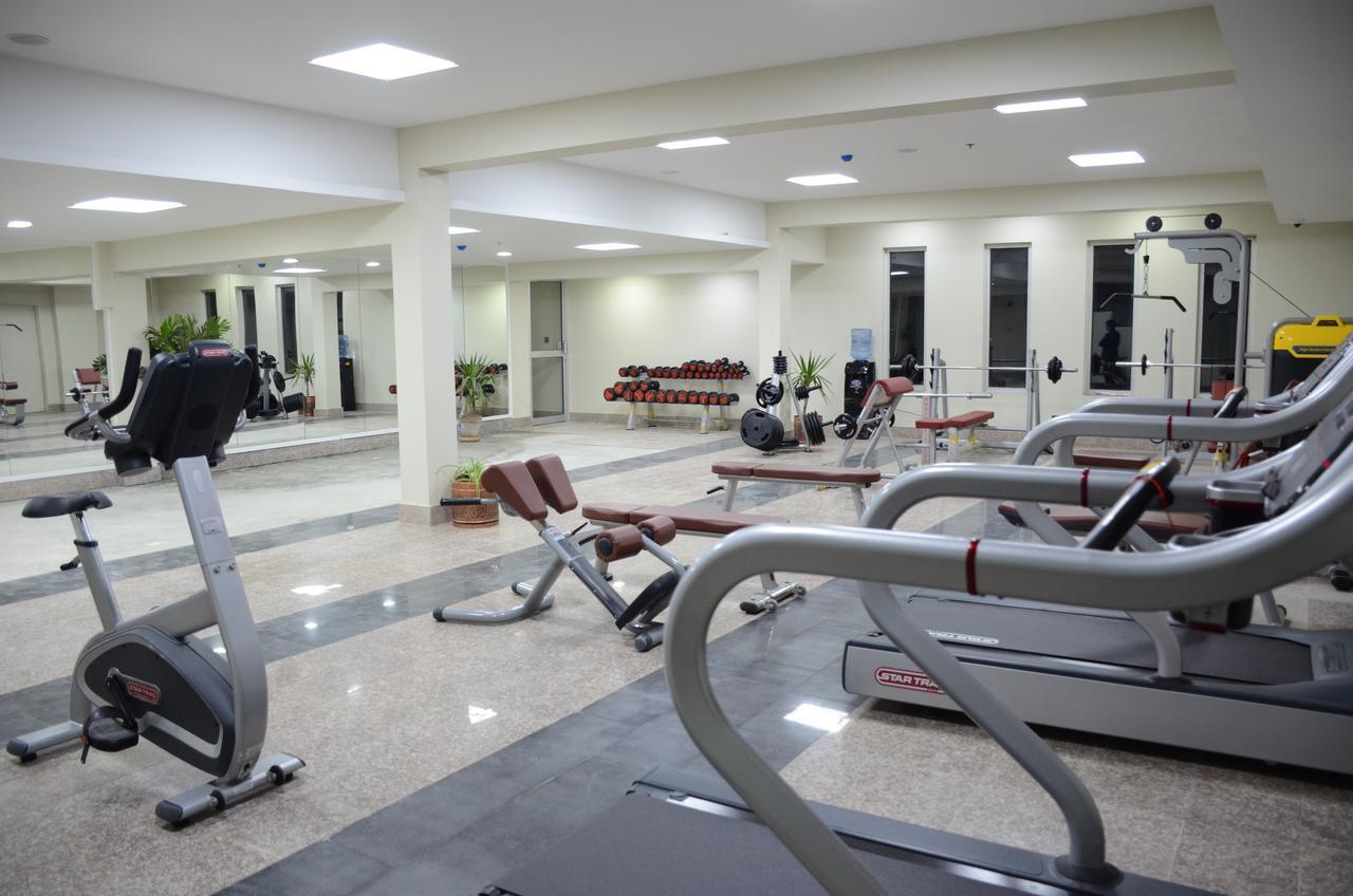 Hotel Dgates لاهور المظهر الخارجي الصورة