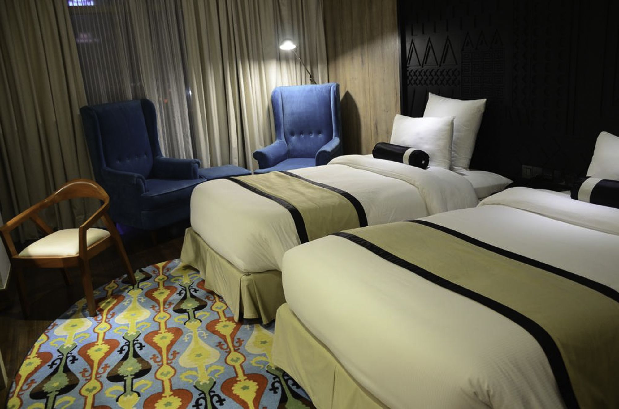 Hotel Dgates لاهور المظهر الخارجي الصورة